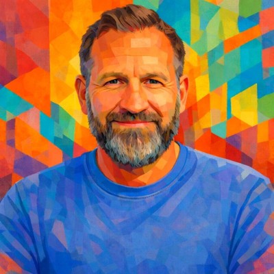 Paul McWilliam, Founder of Bluewater Associates